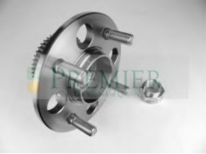 BRT Bearings PWK0659 rato guolio komplektas 
 Ašies montavimas/vairavimo mechanizmas/ratai -> Rato stebulė/montavimas -> Rato guolis
