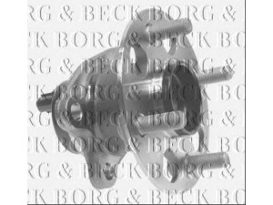 BORG & BECK BWK1160 rato guolio komplektas 
 Ašies montavimas/vairavimo mechanizmas/ratai -> Rato stebulė/montavimas -> Rato guolis
42450-0D050, 424500D050, 42450-0D060