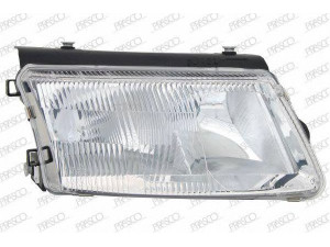 PRASCO VW0524901 priekinis žibintas 
 Kėbulas -> Priekinis žibintas/dalys -> Priekinis žibintas/įterp.
3B0941018M