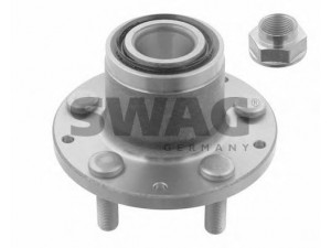 SWAG 87 93 1825 rato guolio komplektas 
 Ašies montavimas/vairavimo mechanizmas/ratai -> Rato stebulė/montavimas -> Rato guolis
28063AA000 NT, 28063AA010, 28063AC000