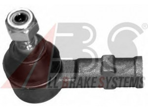 A.B.S. 230222 skersinės vairo trauklės galas 
 Vairavimas -> Vairo mechanizmo sujungimai
000 330 74 35, 001 330 74 35, 001 330 77 35
