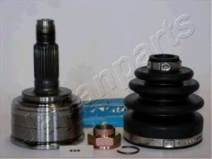 JAPANPARTS GI-434 jungčių komplektas, kardaninis velenas 
 Ratų pavara -> Sujungimai/komplektas
44011-S04-010