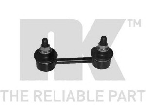 NK 5112222 šarnyro stabilizatorius 
 Ašies montavimas/vairavimo mechanizmas/ratai -> Stabilizatorius/fiksatoriai -> Savaime išsilyginanti atrama
562610E000, 562610Z800, 562614F701