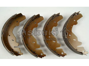 ASHUKI 1050-2030 stabdžių trinkelių komplektas 
 Techninės priežiūros dalys -> Papildomas remontas
0K01-12-638Z, 0K011-26-38Z, 55-03-342/ASHIKA