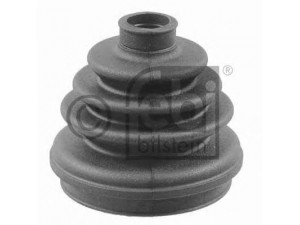 FEBI BILSTEIN 03170 gofruotoji membrana, kardaninis velenas 
 Ratų pavara -> Gofruotoji membrana
0374 019, 0374 190, 374 019, 374 190