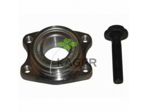 KAGER 83-0205 rato guolio komplektas 
 Ašies montavimas/vairavimo mechanizmas/ratai -> Rato stebulė/montavimas -> Rato guolis
4D0407625D, 4D0407625H, 8D0498625C