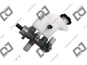 DJ PARTS AM1185 pagrindinis cilindras, stabdžiai 
 Stabdžių sistema -> Pagrindinis stabdžių cilindras
58510-1G000, 58510-1G050, 58510-1G100