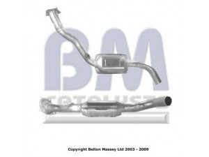 BM CATALYSTS BM90896 katalizatoriaus keitiklis 
 Išmetimo sistema -> Katalizatoriaus keitiklis
1037157, 7167022, 7230182, 7238135