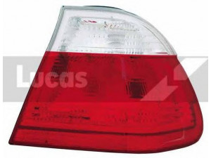 LUCAS ELECTRICAL LPS184 kombinuotas galinis žibintas 
 Kėbulas -> Šviesos -> Kombinuotas galinis žibintas/dalys -> Kombinuotas galinis žibintas