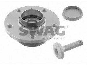 SWAG 32 92 6380 rato guolio komplektas 
 Ašies montavimas/vairavimo mechanizmas/ratai -> Rato stebulė/montavimas -> Rato guolis
1K0 598 611, 1K0 598 611, 1K0 598 611