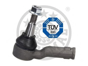 OPTIMAL G1-1453 skersinės vairo trauklės galas 
 Vairavimas -> Vairo mechanizmo sujungimai
LR010673, LR010676, QJB500070