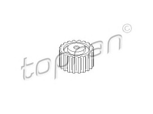 TOPRAN 207 016 kreipiantysis skriemulys, paskirstymo diržas 
 Diržinė pavara -> Paskirstymo diržas/komplektas -> Laisvasis/kreipiamasis skriemulys
09110639, 44 01 489, 44 02 639