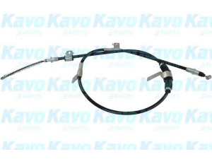 KAVO PARTS BHC-1015 trosas, stovėjimo stabdys 
 Stabdžių sistema -> Valdymo svirtys/trosai
96534870, 96534870