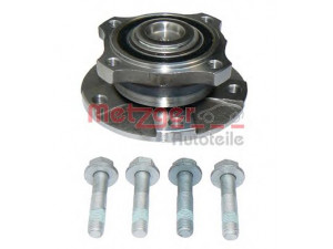 METZGER WM 2071 rato guolio komplektas 
 Ašies montavimas/vairavimo mechanizmas/ratai -> Rato stebulė/montavimas -> Rato guolis
31 22 6 765 601