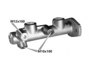 MGA MC2473 pagrindinis cilindras, stabdžiai 
 Stabdžių sistema -> Pagrindinis stabdžių cilindras
6754692, 7034902, 92VB2004AA, 94VB2004AA