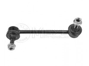MEYLE 31-16 060 0037 šarnyro stabilizatorius 
 Ašies montavimas/vairavimo mechanizmas/ratai -> Stabilizatorius/fiksatoriai -> Savaime išsilyginanti atrama
52325-TA0-A01