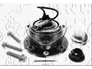 KEY PARTS KWB972 rato guolio komplektas 
 Ašies montavimas/vairavimo mechanizmas/ratai -> Rato stebulė/montavimas -> Rato guolis
16 03 253, 1603 253, 1603253, 93178651