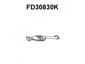 VENEPORTE FD30830K katalizatoriaus keitiklis
1050882