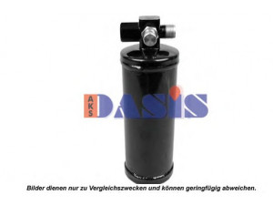 AKS DASIS 800154N džiovintuvas, oro kondicionierius