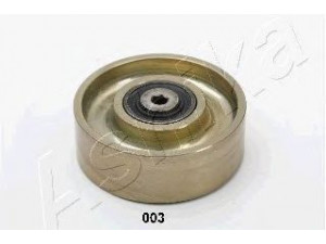 ASHIKA 129-00-003 kreipiantysis skriemulys, V formos rumbuotas diržas 
 Diržinė pavara -> V formos rumbuotas diržas/komplektas -> Laisvasis/kreipiamasis skriemulys
5751.08, 96146660