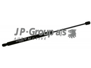 JP GROUP 1281202700 dujinė spyruoklė, bagažinė 
 Priedai -> Bagažinė/pakrovimo skyrius
0132749, 132749, 13128749, 13128759