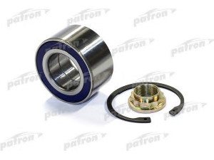 PATRON PBK1459 rato guolio komplektas 
 Ašies montavimas/vairavimo mechanizmas/ratai -> Rato stebulė/montavimas -> Rato guolis