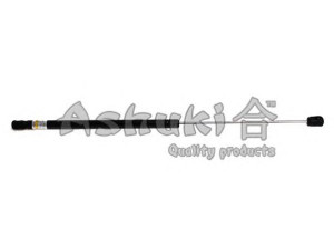 ASHUKI M926-08 dujinė spyruoklė, bagažinė 
 Priedai -> Bagažinė/pakrovimo skyrius
1 008 277, 1E00-62-620