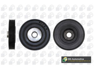 BGA DP1047 skriemulys, alkūninis velenas 
 Diržinė pavara -> Dirželio skriemulys
8200268426, 8200297936, 8200376911