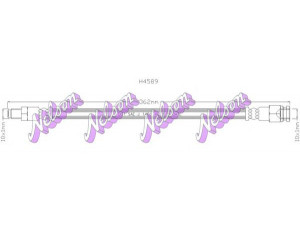 Brovex-Nelson H4589 stabdžių žarnelė 
 Stabdžių sistema -> Stabdžių žarnelės
1306893080, 480673, 1306893080