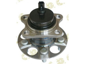 AUTOKIT 01.97844 rato guolio komplektas 
 Ašies montavimas/vairavimo mechanizmas/ratai -> Rato stebulė/montavimas -> Rato guolis
42450-47040