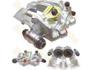 Brake ENGINEERING CA404 stabdžių apkaba 
 Dviratė transporto priemonės -> Stabdžių sistema -> Stabdžių apkaba / priedai
1329540, 1329541, 1329640, 13296405