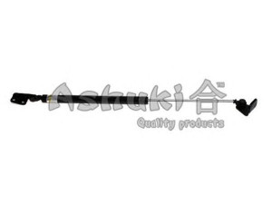ASHUKI Y925-34 dujinė spyruoklė, bagažinė 
 Priedai -> Bagažinė/pakrovimo skyrius
81760-H1500