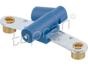 TOPRAN 700 780 RPM jutiklis, variklio valdymas 
 Kibirkšties / kaitinamasis uždegimas -> Impulsų generatorius
2375 000 Q0E, 7700 108 073, 8200 468 647