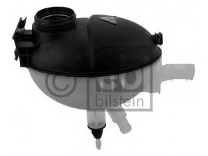 FEBI BILSTEIN 38808 išsiplėtimo bakelis, aušinimo skystis 
 Aušinimo sistema -> Radiatorius/alyvos aušintuvas -> Išsiplėtimo bakelis, variklio aušinimo skystis
204 500 00 49, 204 500 05 49, 204 500 07 49