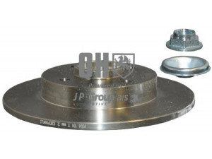 JP GROUP 4163201209 stabdžių diskas 
 Ašies montavimas/vairavimo mechanizmas/ratai -> Rato stebulė/montavimas -> Rato guolis
4246Z9, 424934, 4246Z9, 424934