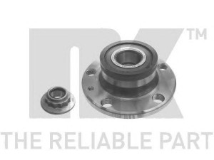 NK 764304 rato guolio komplektas 
 Ašies montavimas/vairavimo mechanizmas/ratai -> Rato stebulė/montavimas -> Rato guolis
6Q0598611, 6Q0598611, 6Q0598611
