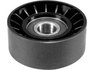 MAGNETI MARELLI 331316170174 įtempiklio skriemulys, V formos rumbuotas diržas
2994029