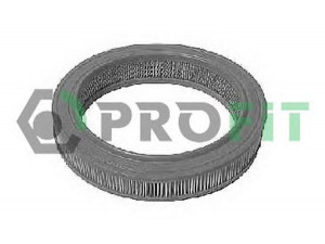 PROFIT 1511-0701 oro filtras 
 Techninės priežiūros dalys -> Techninės priežiūros intervalai
1444L3, 1498439, 5000215, 5009226