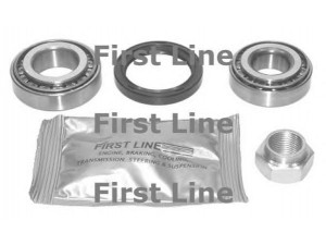 FIRST LINE FBK154 rato guolio komplektas 
 Ašies montavimas/vairavimo mechanizmas/ratai -> Rato stebulė/montavimas -> Rato guolis
374805, 374811, 374805, 374811