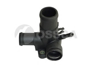 OSSCA 00395 aušinimo skysčio jungė 
 Aušinimo sistema -> Žarnelės/vamzdeliai/sujungimai -> Jungės
068 121 132 A, 068 121 133 AE