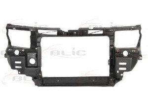 BLIC 6502-08-2582201P priekinis variklio gaubtas 
 Kėbulas -> Kėbulo dalys/ sparnas/buferis -> Priekinis aerodinaminio pasipriešinimo sumažinimas/grotelės
7M0805594AA, 7M0805594AD