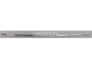 BUGIAD BSP23854 dangtis, galinės durys 
 Kėbulas -> Apdaila/apsauga/dekoratyvinės juostelės/emblemos -> Apdailos/apsauginės juostelės
3T5 827 577 A 2ZZ