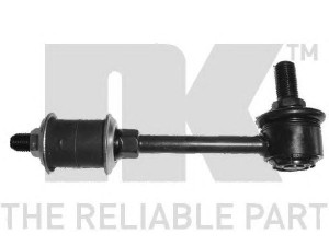 NK 5113504 šarnyro stabilizatorius 
 Ašies montavimas/vairavimo mechanizmas/ratai -> Stabilizatorius/fiksatoriai -> Savaime išsilyginanti atrama
548103E000