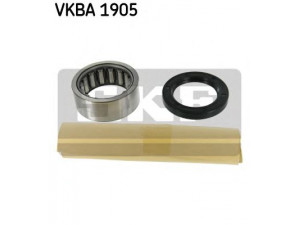 SKF VKBA 1905 rato guolio komplektas 
 Ašies montavimas/vairavimo mechanizmas/ratai -> Rato stebulė/montavimas -> Rato guolis
90365-47013