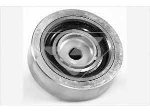 HUTCHINSON T0303 kreipiantysis skriemulys, V formos rumbuotas diržas 
 Diržinė pavara -> V formos rumbuotas diržas/komplektas -> Laisvasis/kreipiamasis skriemulys
5751-07