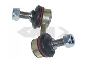 SPIDAN 57469 šarnyro stabilizatorius 
 Ašies montavimas/vairavimo mechanizmas/ratai -> Stabilizatorius/fiksatoriai -> Savaime išsilyginanti atrama
54830 3A000