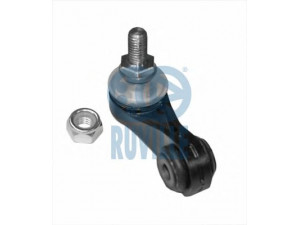 RUVILLE 915405 šarnyro stabilizatorius 
 Ašies montavimas/vairavimo mechanizmas/ratai -> Stabilizatorius/fiksatoriai -> Savaime išsilyginanti atrama
6E0 411 315