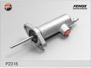 FENOX P2316 darbinis cilindras, sankaba 
 Sankaba/dalys -> Sankabos valdymas -> Vykdomasis cilindras
0002956507, 0002957607, 0002958207