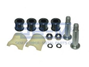 SEM LASTIK 9167 skersinio stabilizatoriaus įvorių komplektas
00 00 714 088 S4