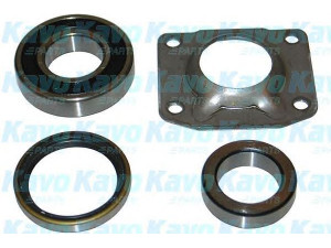 KAVO PARTS WBK-5515 rato guolio komplektas 
 Ašies montavimas/vairavimo mechanizmas/ratai -> Rato stebulė/montavimas -> Rato guolis